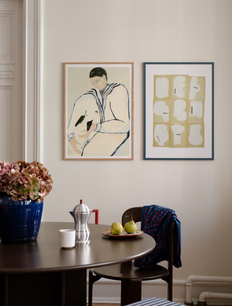 Pair No. 025 | via ThePosterClub.com