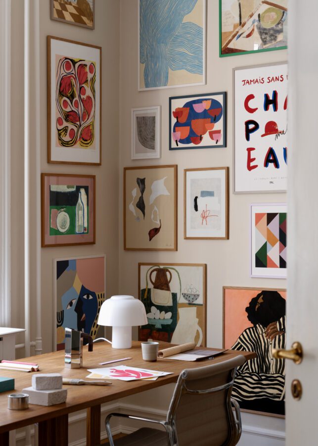 Art Wall edit no. 082