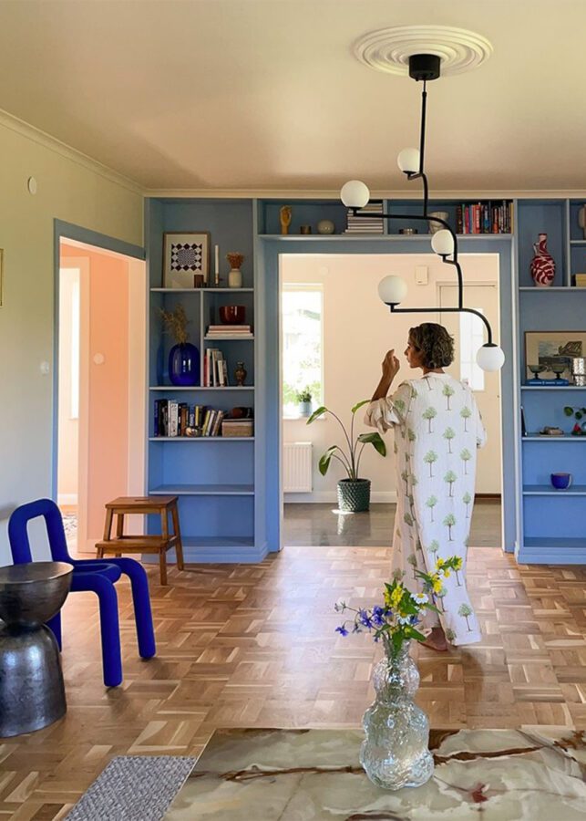 Solhemhuset // Home Story