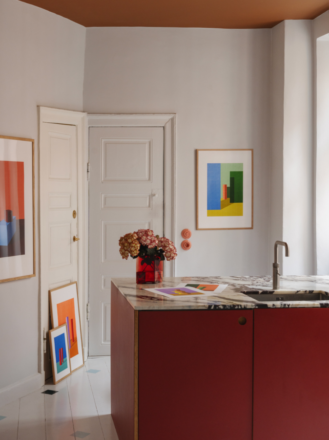 Teklan x The Poster Club - The Colour Play Collection for 3 Days of Design