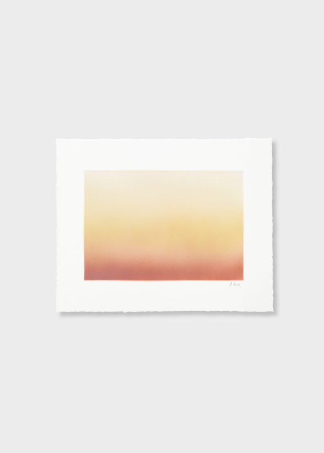 Misty Transition 03 by Anne Nowak - Limited Edition fine art print