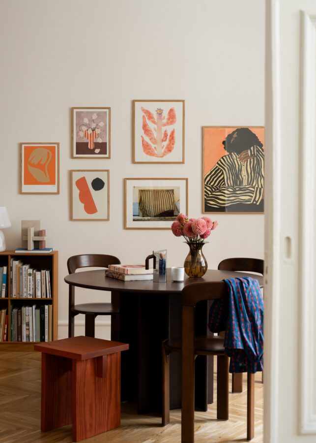 Art Wall edit no. 084 // The Poster Club