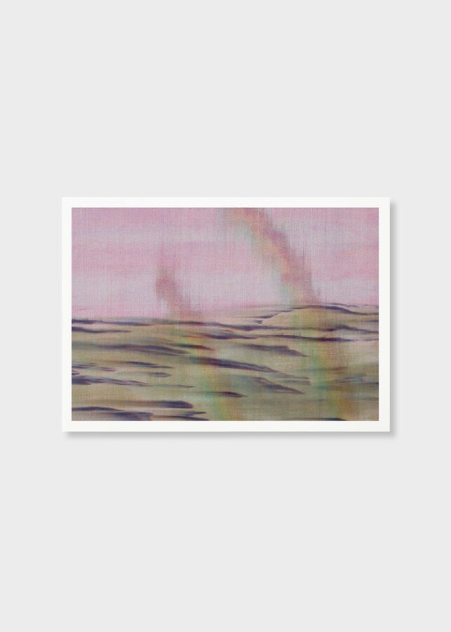 Double Rainbow by Hildur Ásgeirsdóttir Jónsson - Limited Edition fine art print