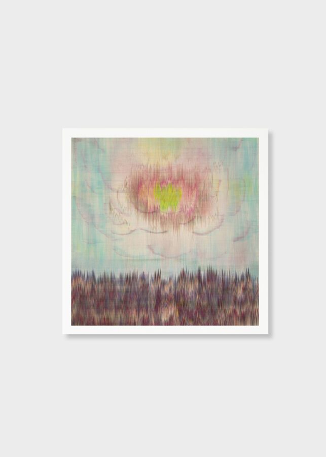 Skyscape - Ring Nebula by Hildur Ásgeirsdóttir Jónsson - Limited Edition fine art print