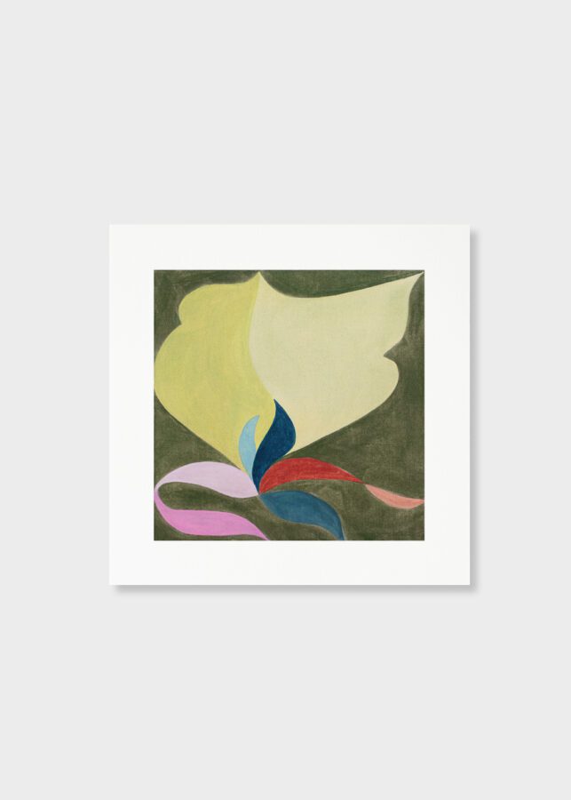 Heart 02 by Vinna Begin - Limited Edition fine art print
