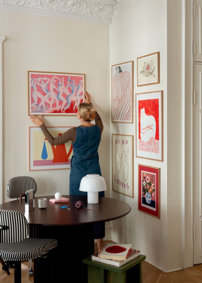 Art Wall Edit No. 87