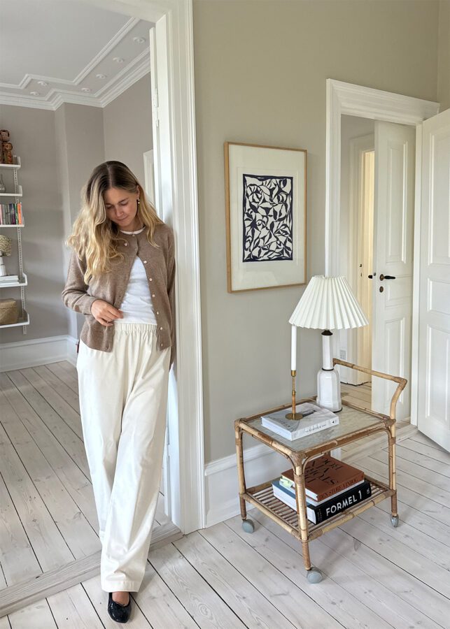 Home Story // Kristina Yndgaard