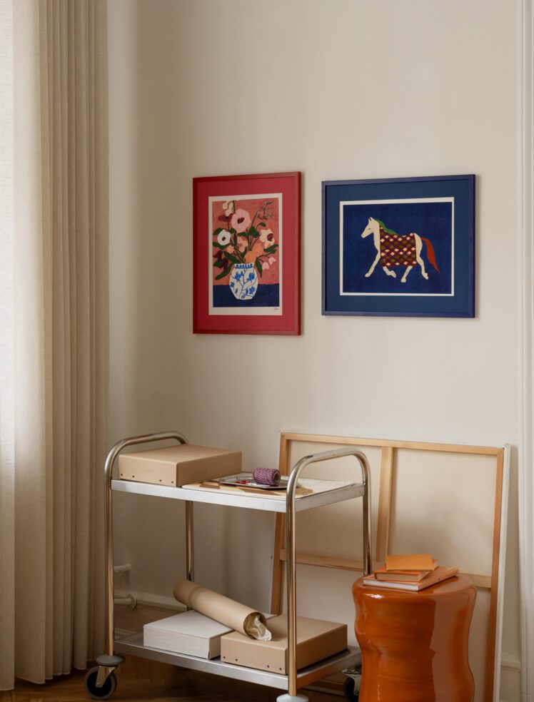 Pair No. 031 | via ThePosterClub.com