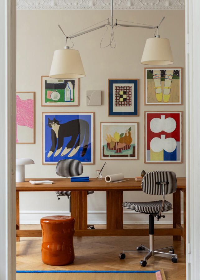 Art Wall Edit no. 088