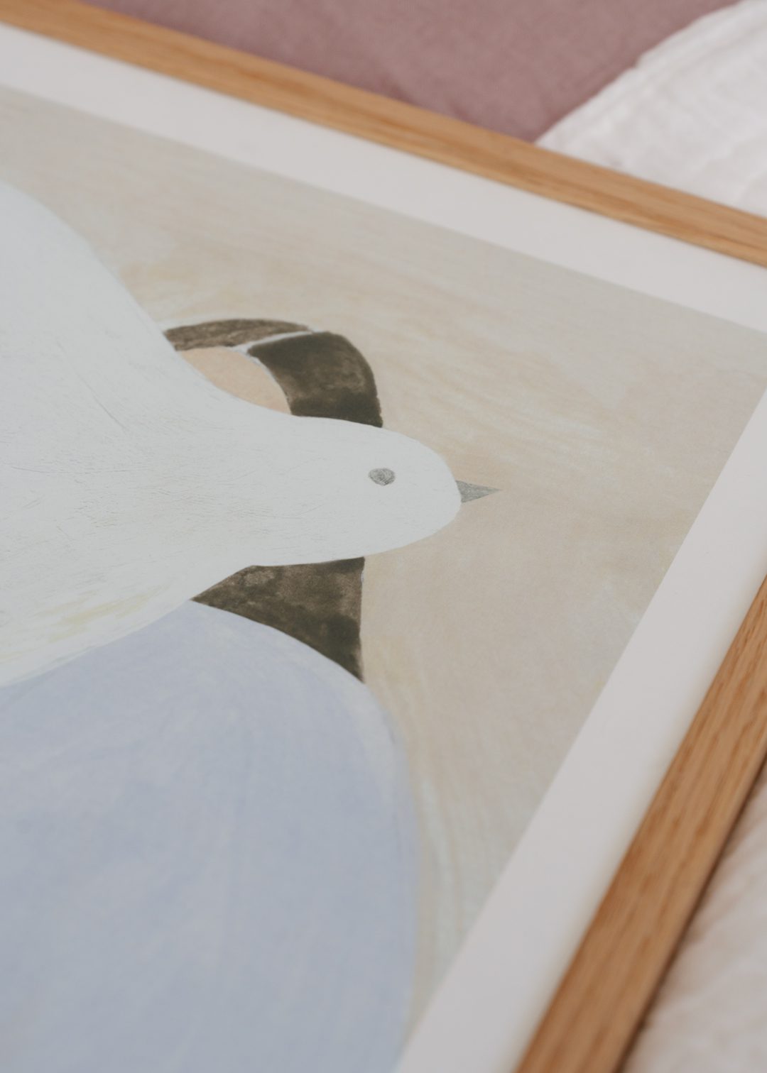 Clara Schicketanz, 'Bright Bird' exclusively for The Poster Club