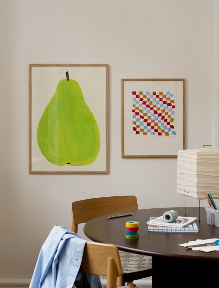 Pair No. 032 | via ThePosterClub.com