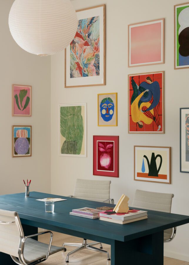 Art Wall edit no. 91