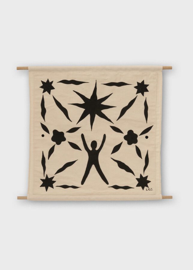 Rituel au soleil by Lucrecia Rey Caro