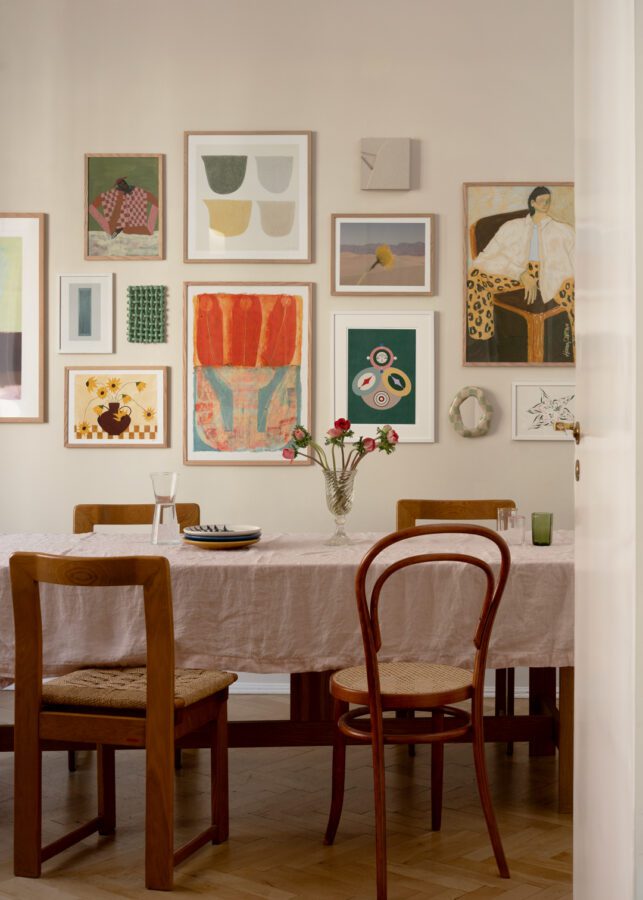 The Poster Club - Art Wall Edit No. 092