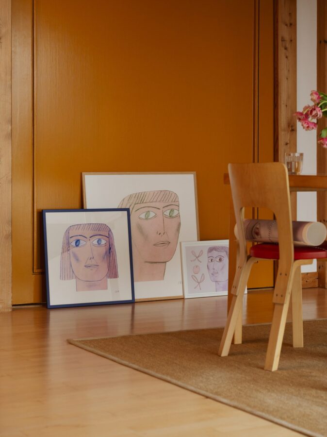 The Dazed Collection by Stine Belden Røed // Exclusively for The Poster Club