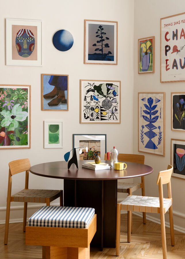 The Poster Club - Art Wall Edit No. 93