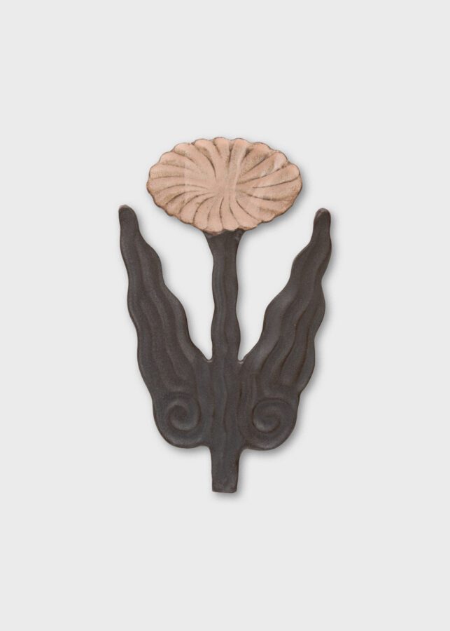 Zinnia by Emelie Josefin