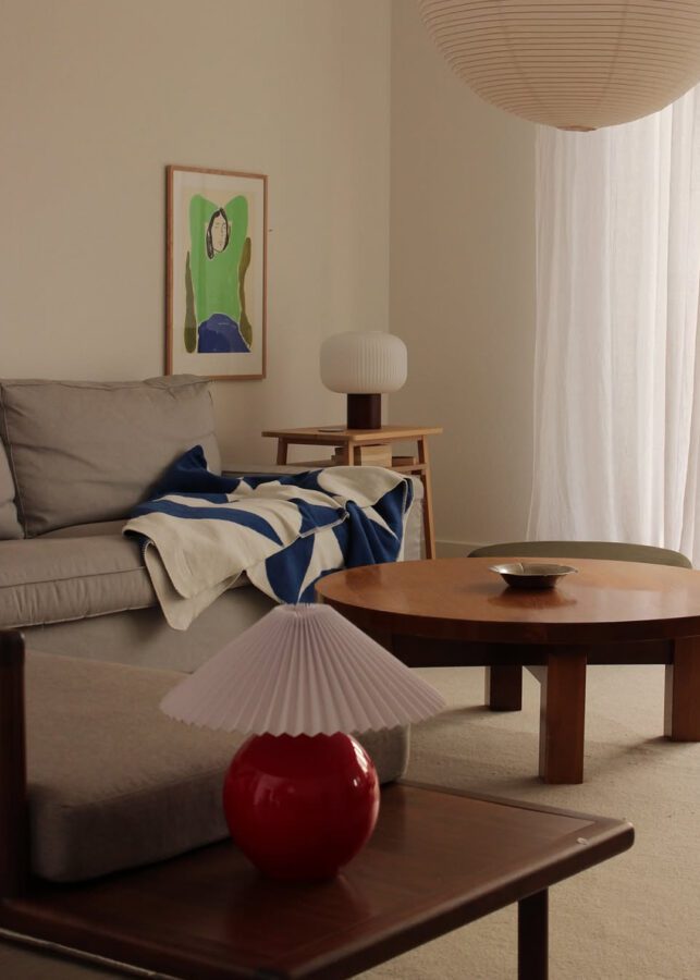 The Poster Club Home Stories - Anne Erker @houseoffritz