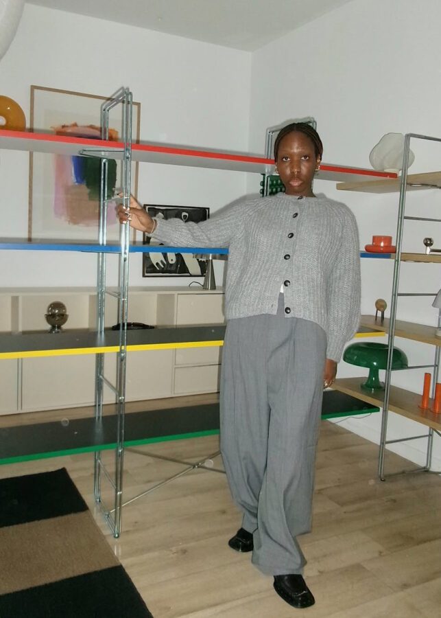 Home Stories - Anne Laurence - The Poster Club