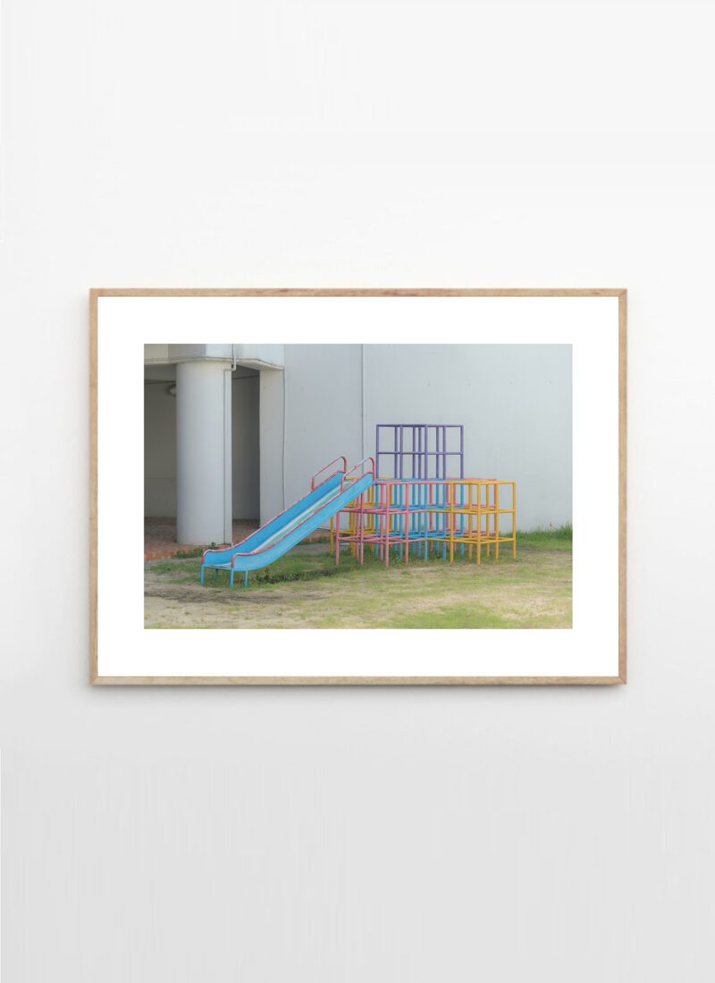Playground in Naoshima Island 03
