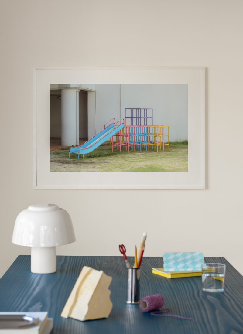 Playground in Naoshima Island 03