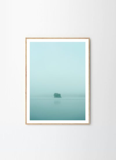 Island by Robin Skjoldborg