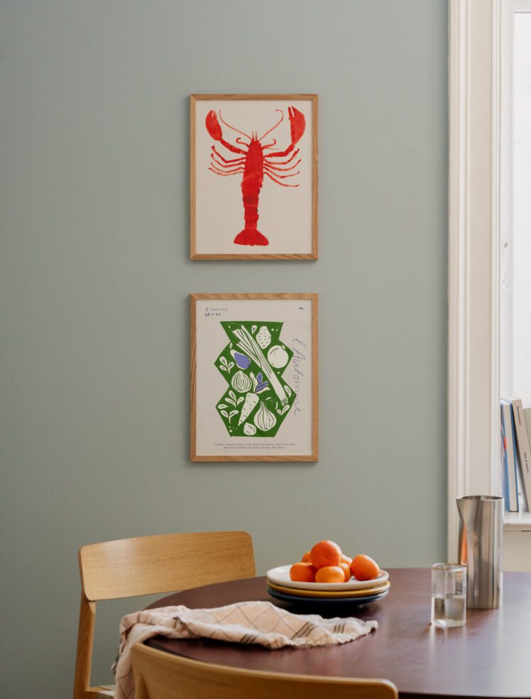 Pair No. 037 | via ThePosterClub.com