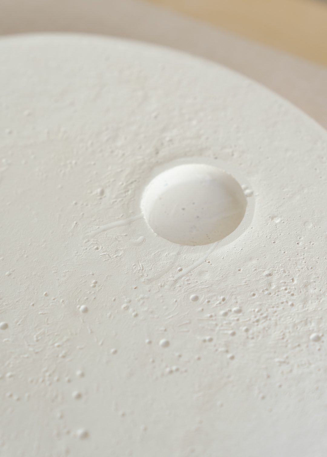 Anne Nowak, Inner Sun // wall object // The Poster Club