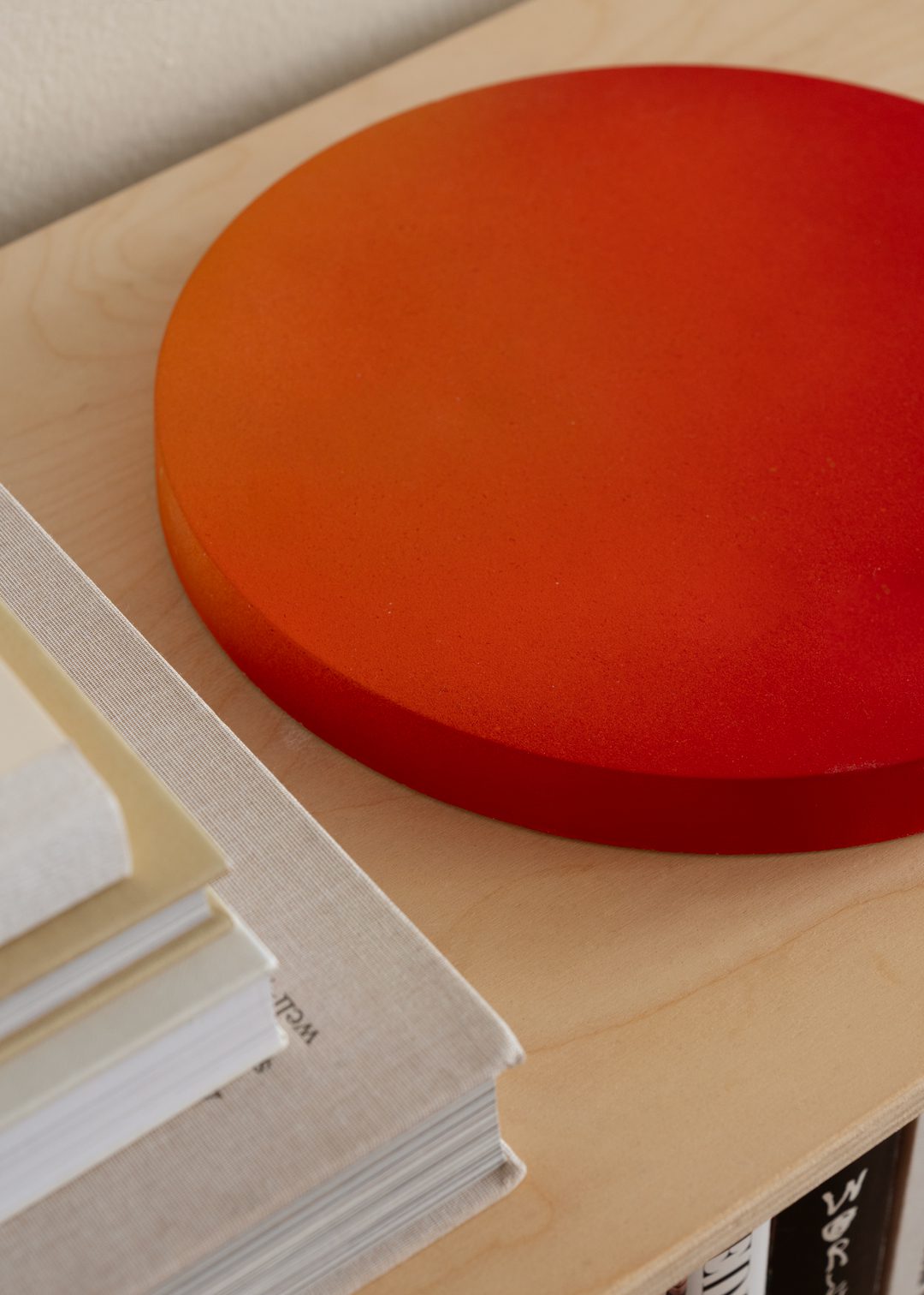 Anne Nowak, Inner Sun // wall object // The Poster Club