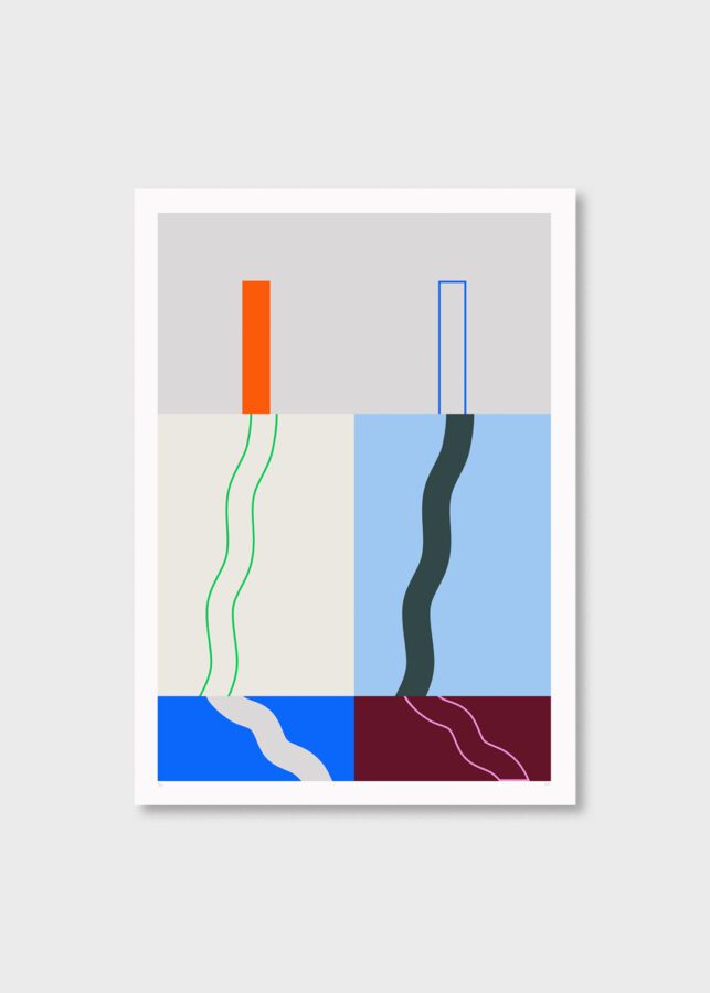 Colour Dance by Hvass&Hannibal