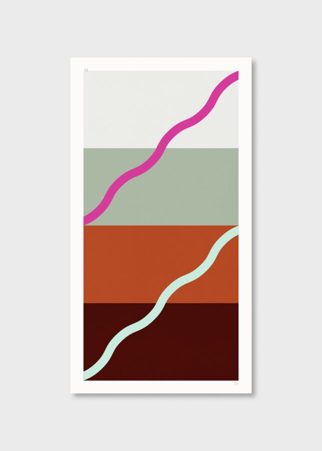 Colour Meditation No. 03 by Hvass&Hannibal