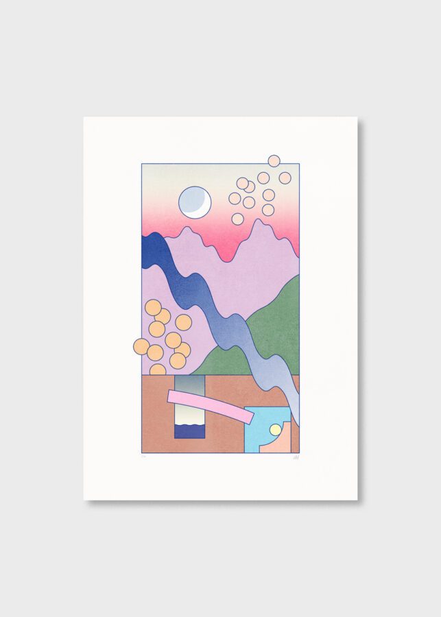 Moon Valley by Hvass&Hannibal