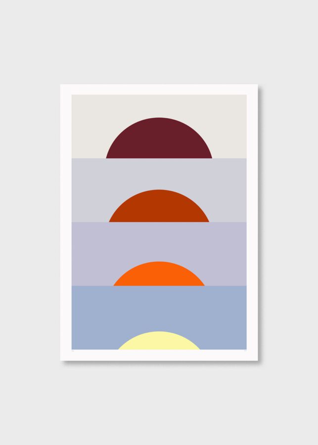 Suns by Hvass&Hannibal