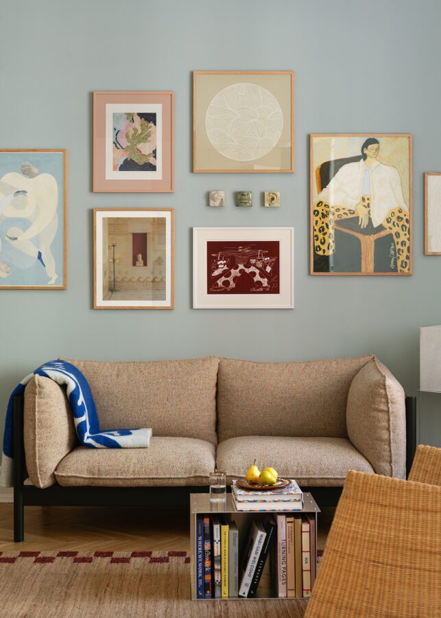 The Poster Club - Art Wall Edit No. 095