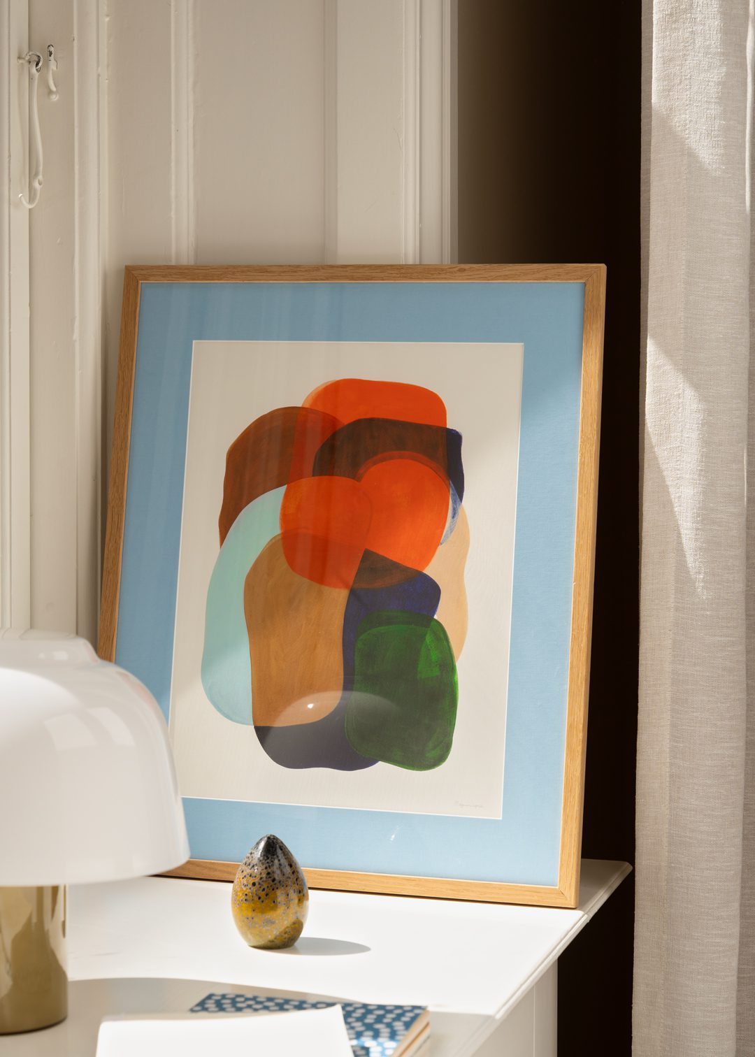 Berit Mogensen Lopez - exclusive art print - The Poster Club