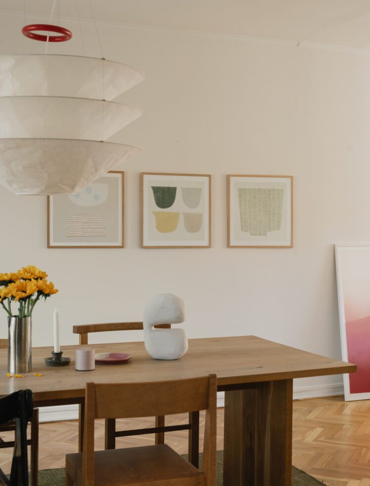 Trio No. 001 | via ThePosterClub.com