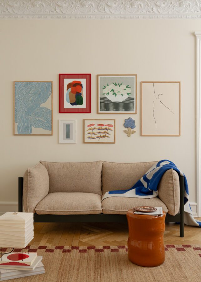 The Poster Club - Art Wall Edit No. 097