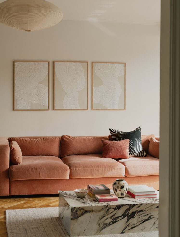 Trio No. 002 | via ThePosterClub.com