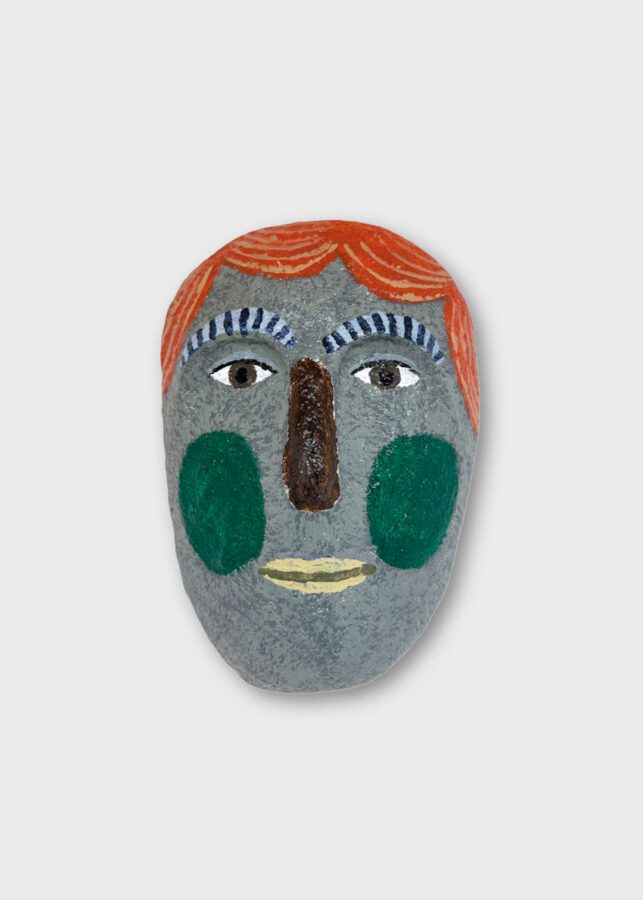 Mask No. 154 by Park Pardon