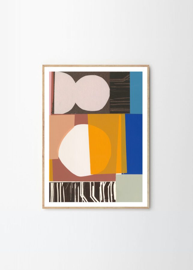 Ovebury by Jonathan Lawes