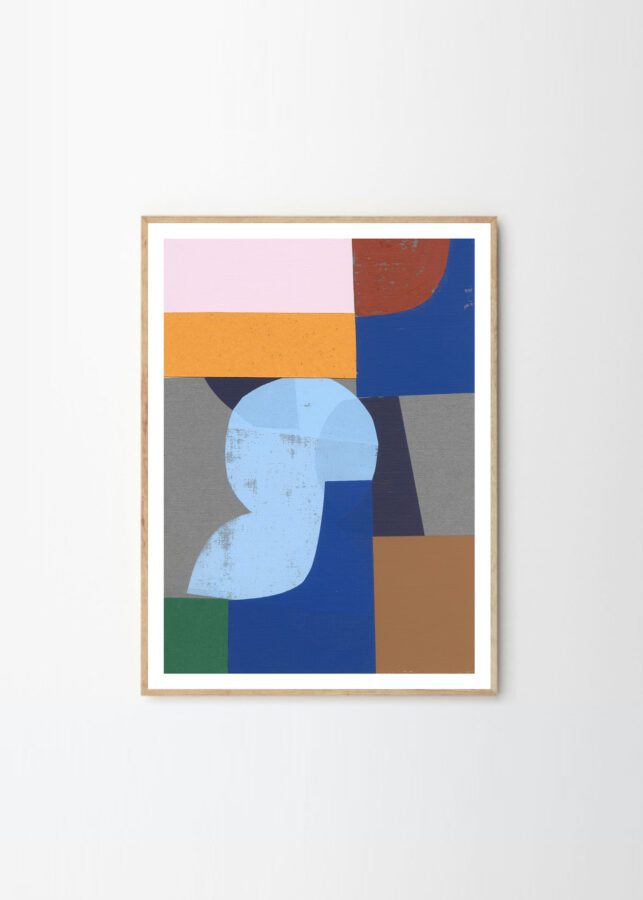 Truman by Jonathan Lawes