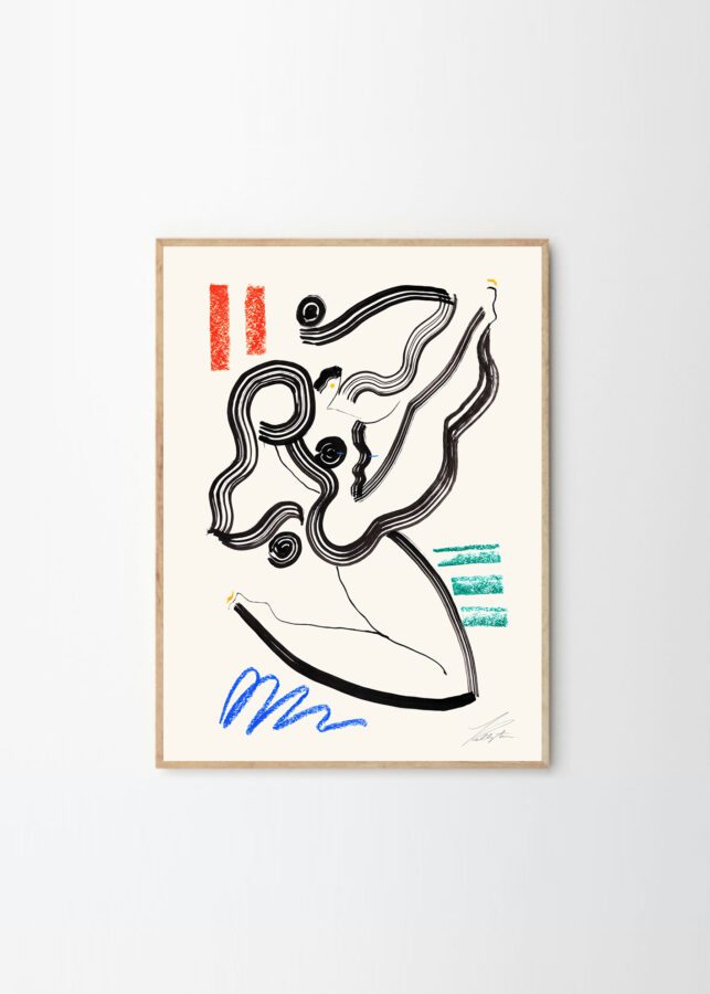 Gymnastics by Kelly Anna