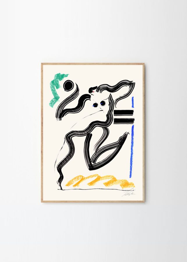 Volleyball by Kelly Anna