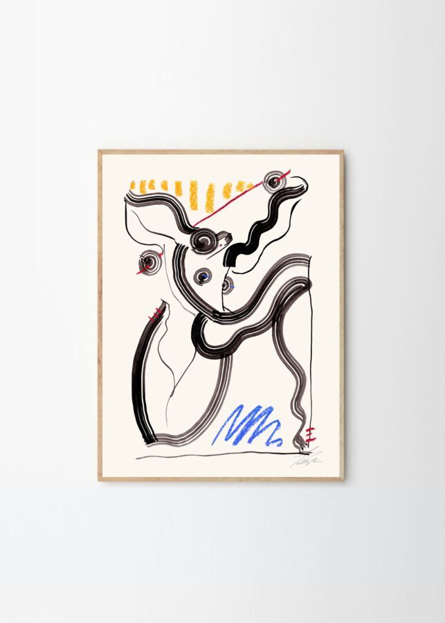 Weightlifting by Kelly Anna