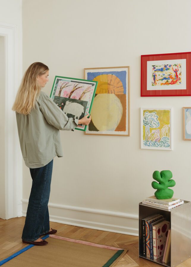 The Poster Club - Art Wall Edit 099