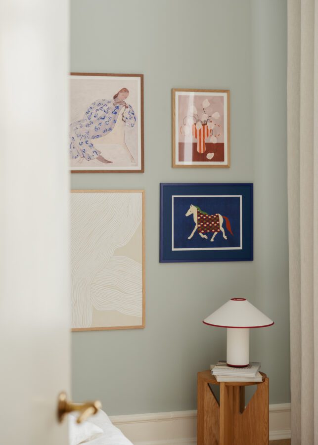 The Poster Club - Art Wall Edit No. 100