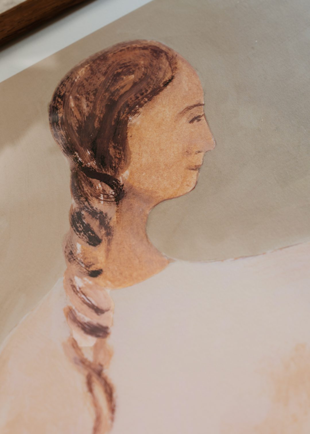 Sofia Lind, 'Capricorn' exclusively for The Poster Club