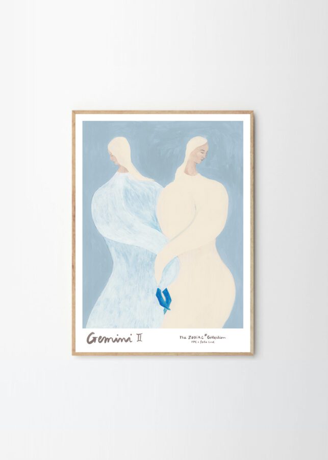 Gemini by Sofia Lind