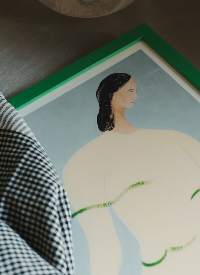 Sofia Lind, 'Pisces' exclusively for The Poster Club