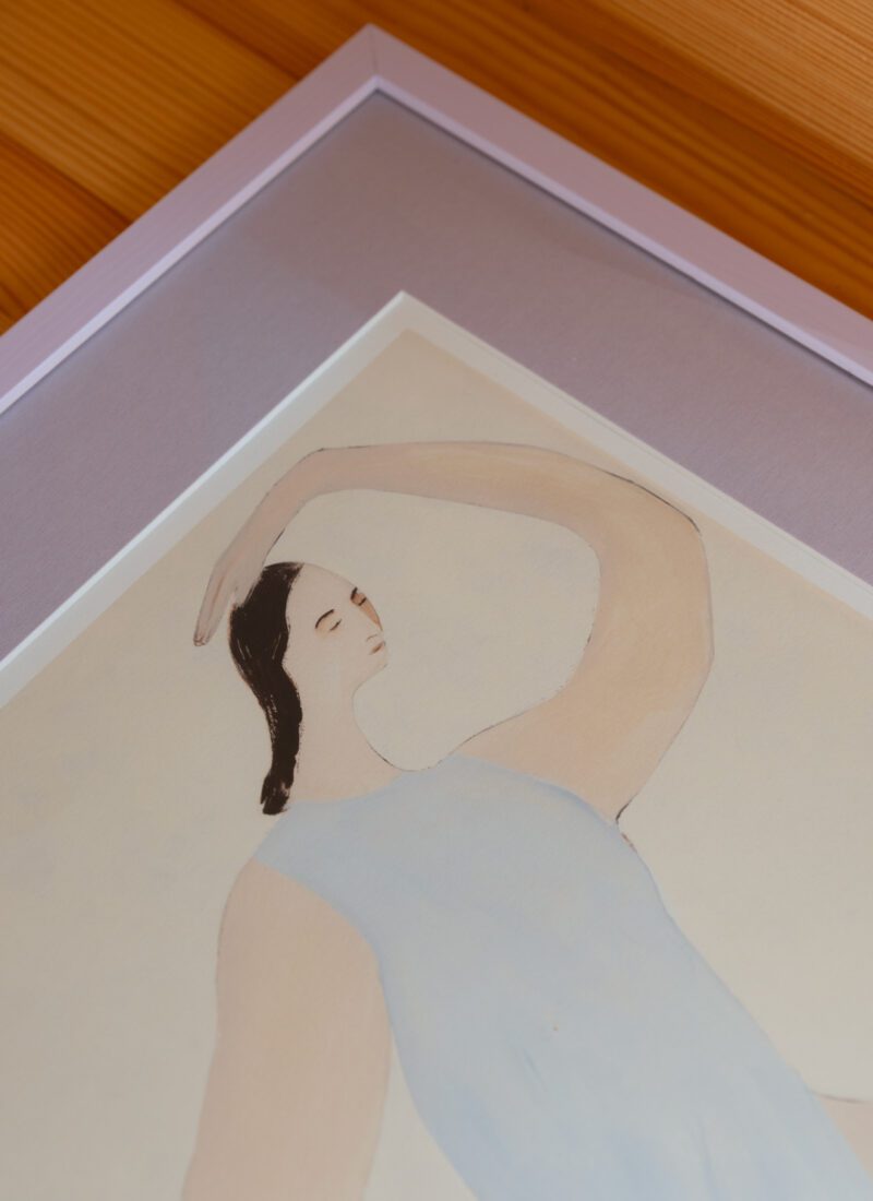 Sofia Lind, 'Sagittarius' exclusively for The Poster Club